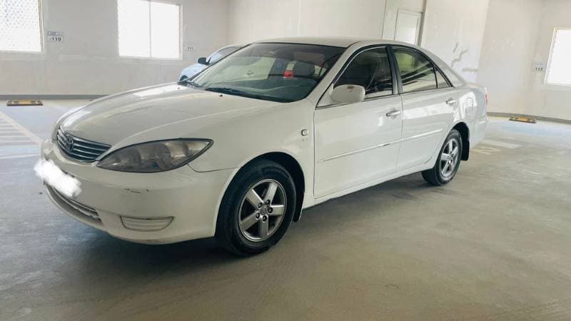 2006 Toyota Camry thumbnail 3