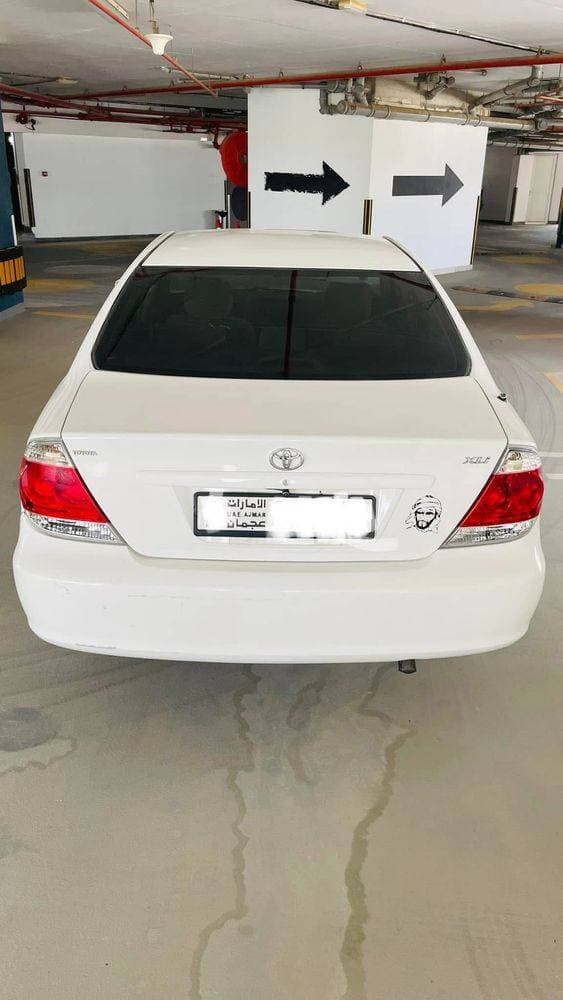 2006 Toyota Camry thumbnail 5