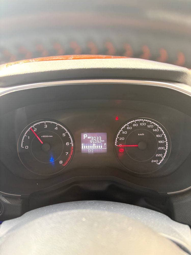 2021 Subaru Crosstrek thumbnail 2