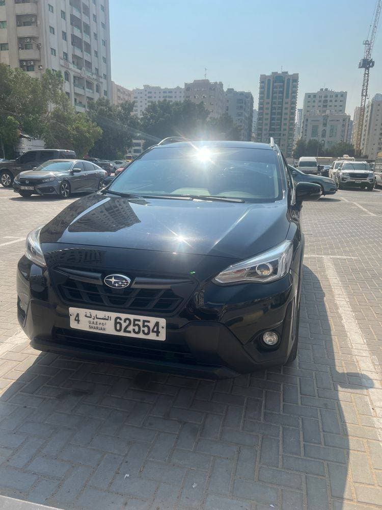 2021 Subaru Crosstrek