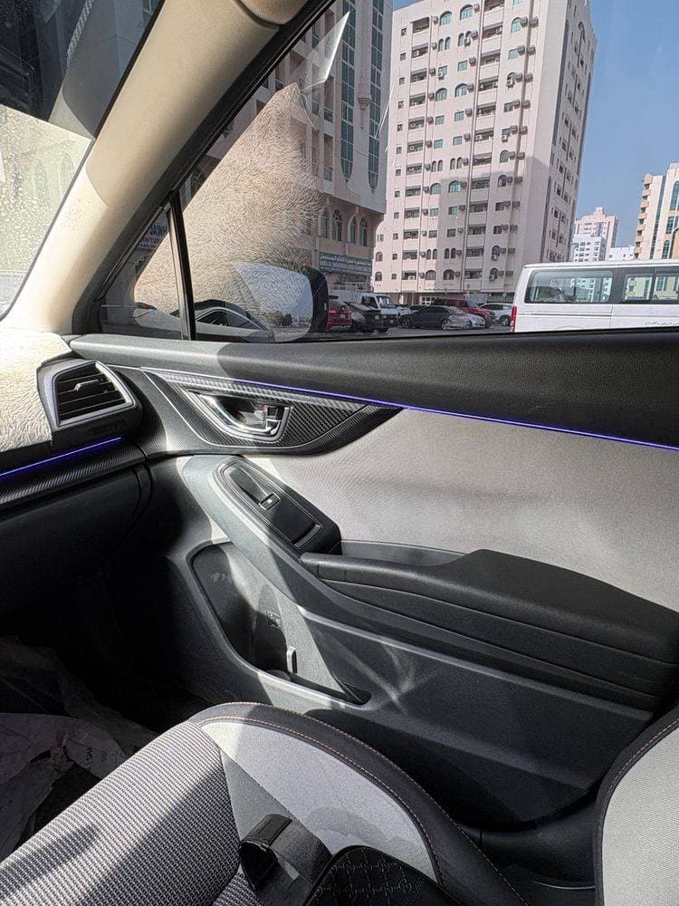 2021 Subaru Crosstrek thumbnail 4