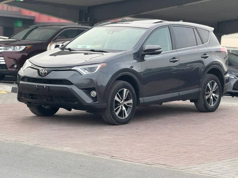 2018 Toyota Rav4