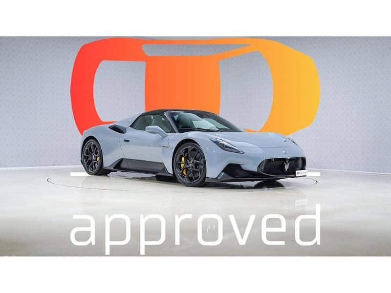 2023 Maserati MC20 Cielo