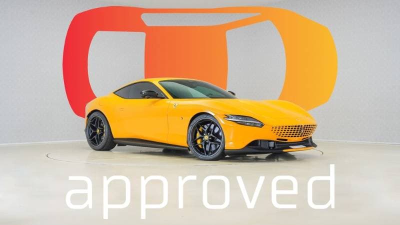 2024 Ferrari Roma