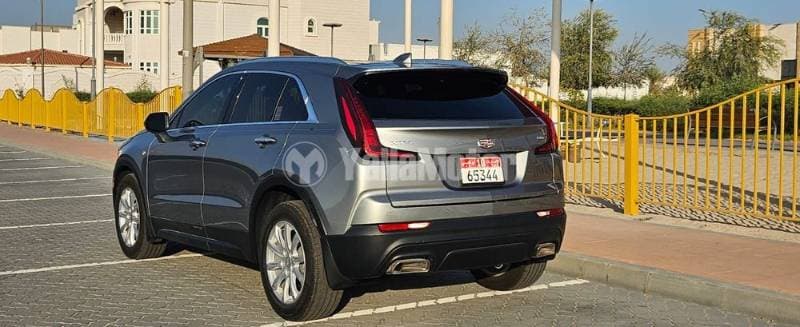 2023 Cadillac XT4 thumbnail 2
