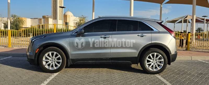 2023 Cadillac XT4 thumbnail 5