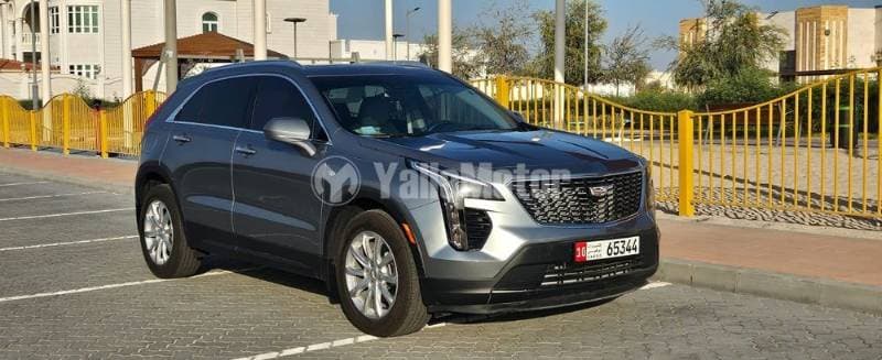 2023 Cadillac XT4 thumbnail 3