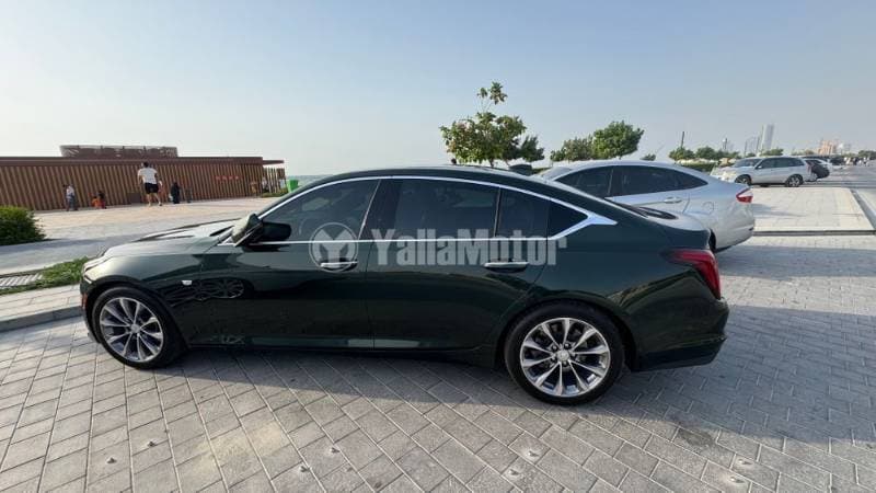2021 Cadillac CT5 thumbnail 3