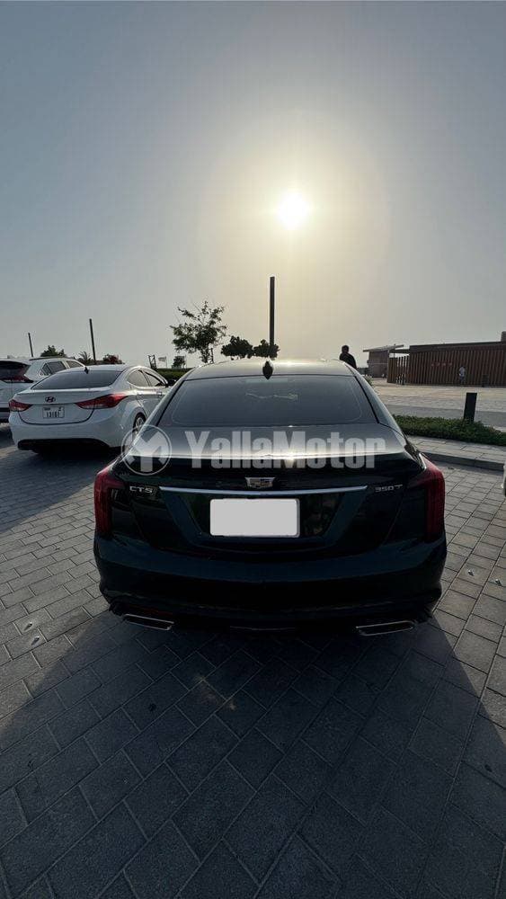 2021 Cadillac CT5 thumbnail 5