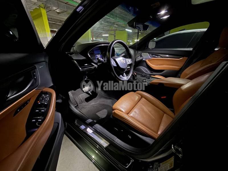 2021 Cadillac CT5 thumbnail 4