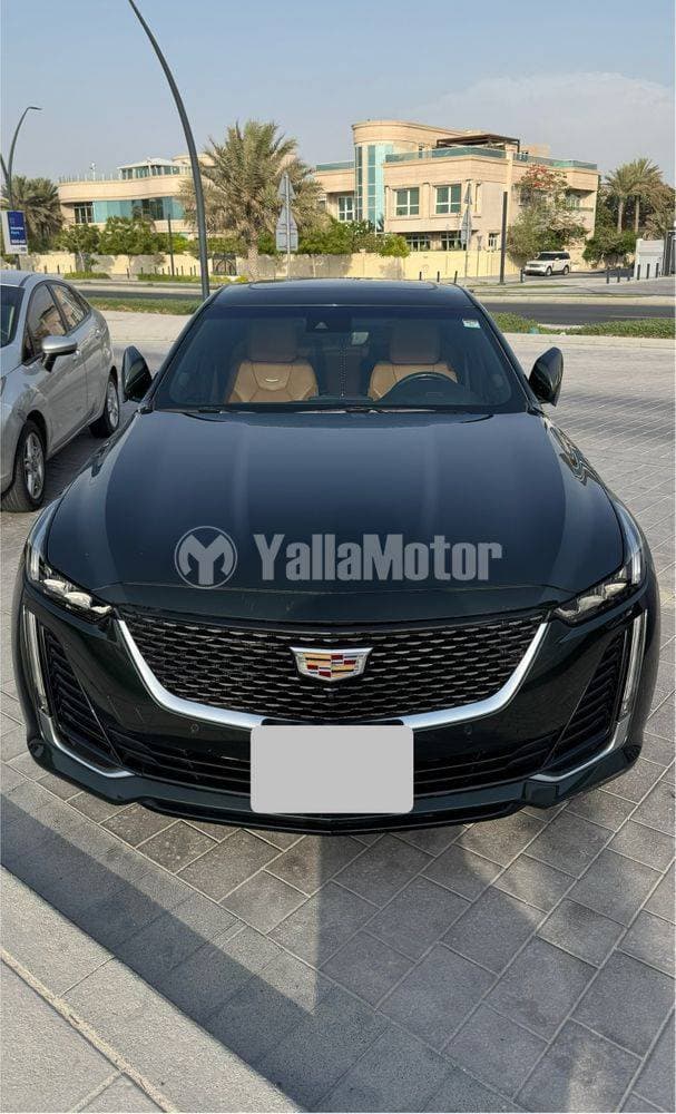 2021 Cadillac CT5