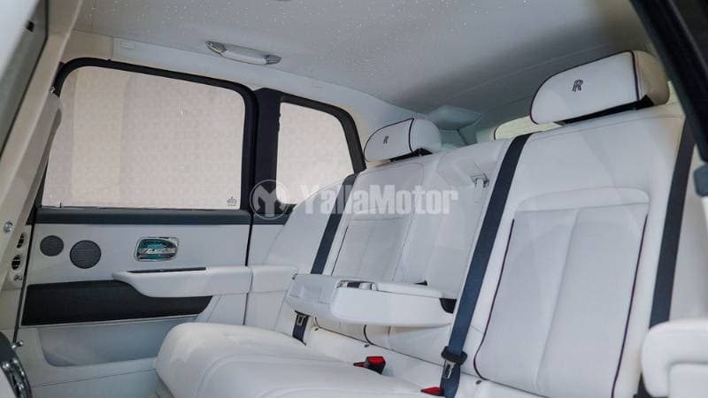 2025 Rolls Royce Cullinan thumbnail 6