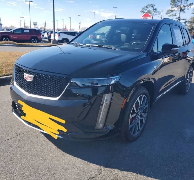 2024 Cadillac XT6