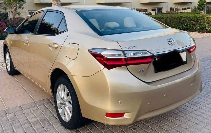2019 Toyota Corolla thumbnail 3