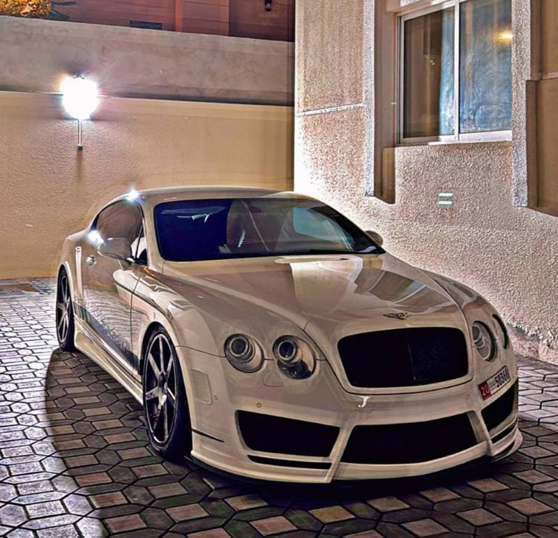 2007 Bentley Continental GT thumbnail 2