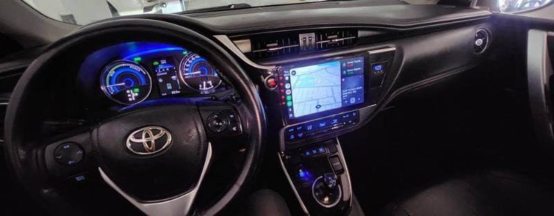 2019 Toyota Corolla thumbnail 2