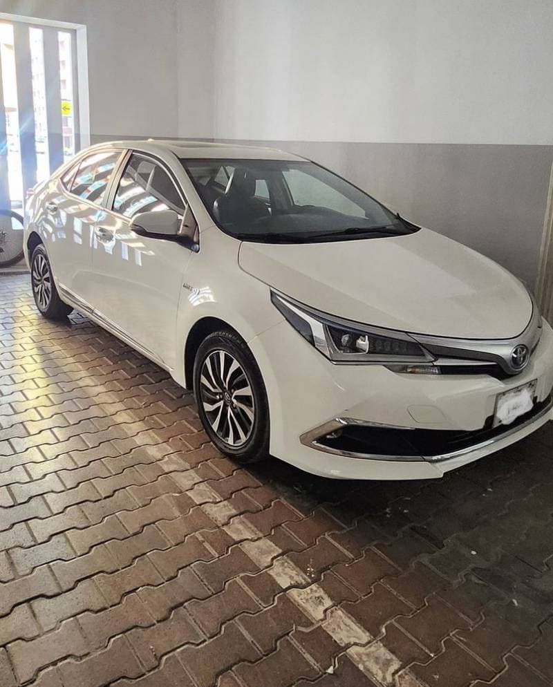 2019 Toyota Corolla
