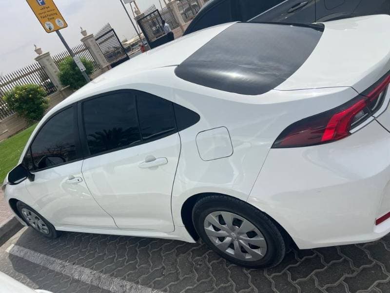 2024 Toyota Corolla
