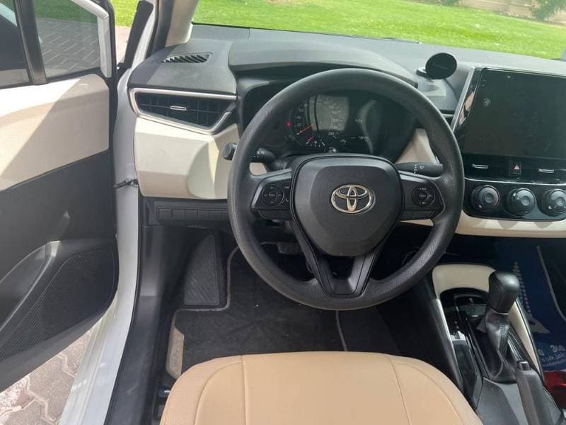 2024 Toyota Corolla thumbnail 3