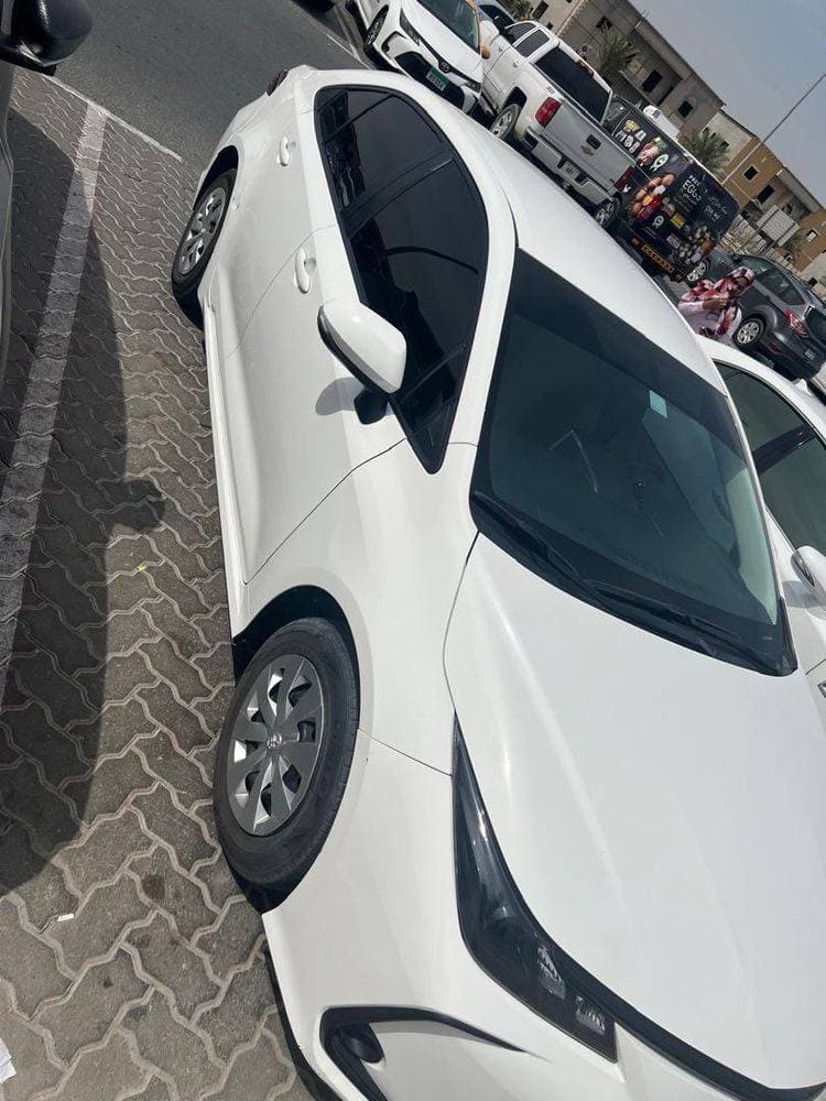 2024 Toyota Corolla thumbnail 2