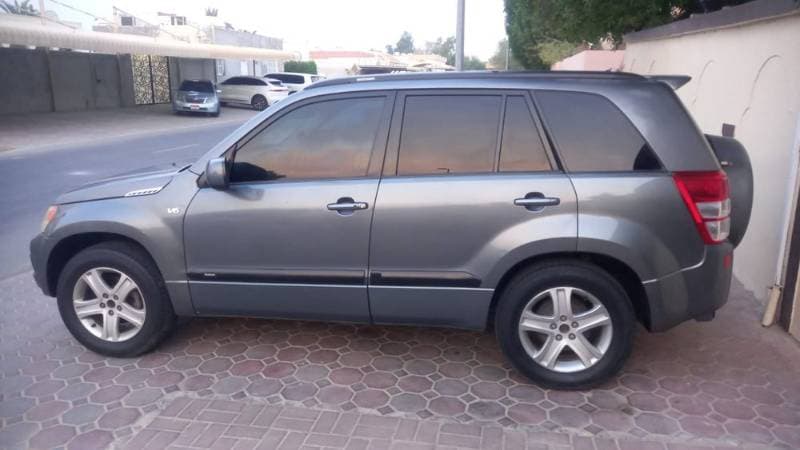 2008 Suzuki Grand Vitara thumbnail 2