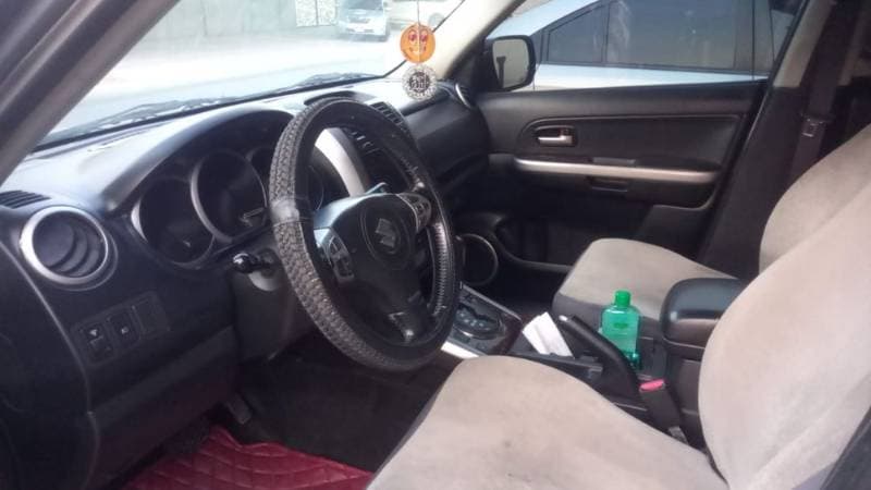 2008 Suzuki Grand Vitara thumbnail 3