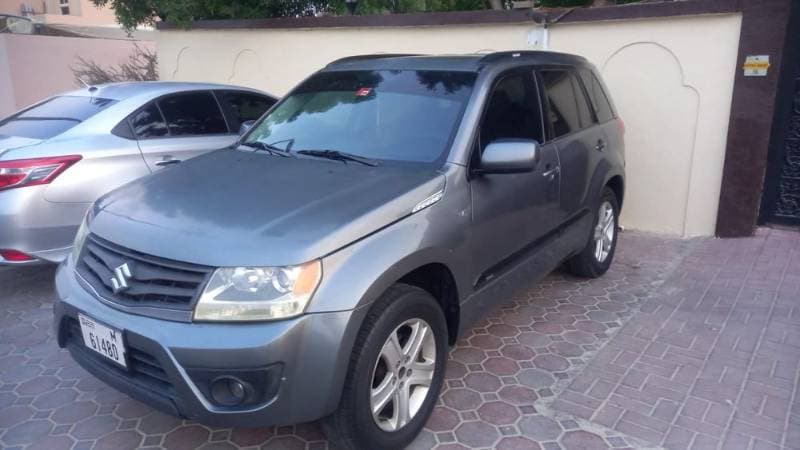 2008 Suzuki Grand Vitara