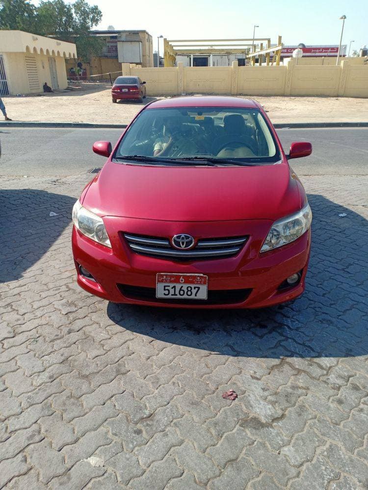 2010 Toyota Corolla thumbnail 4