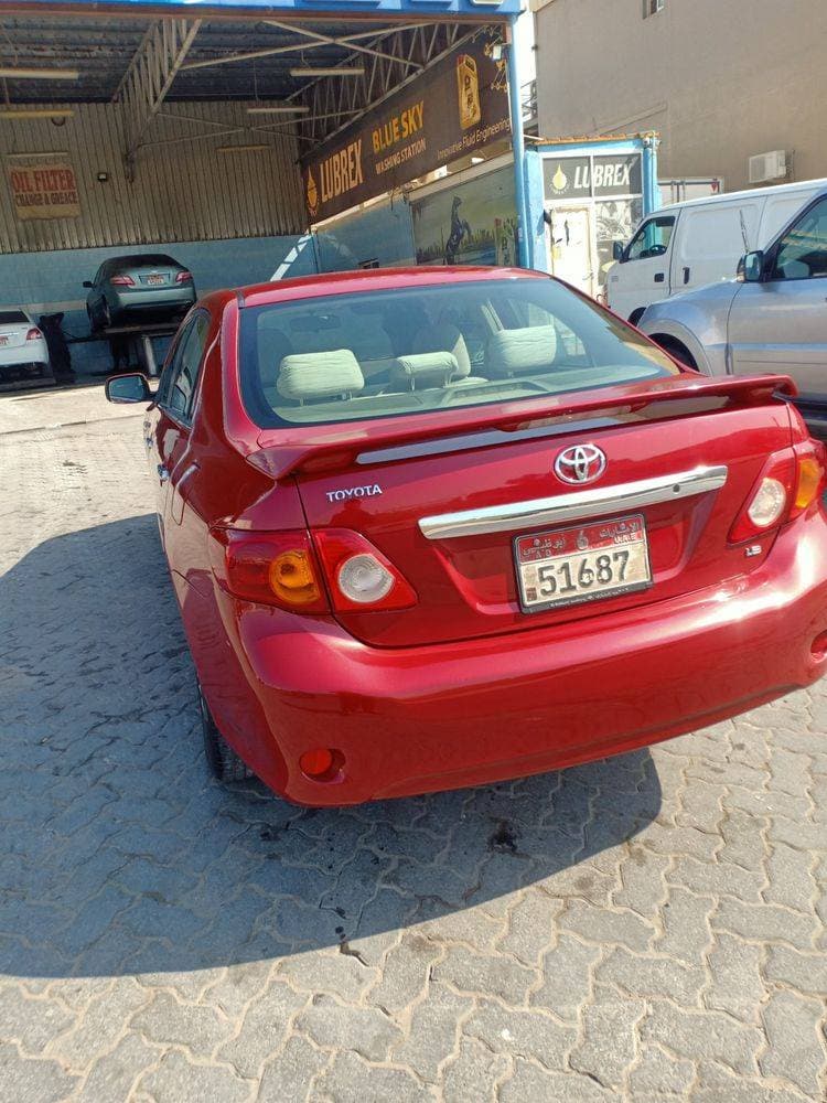 2010 Toyota Corolla thumbnail 6