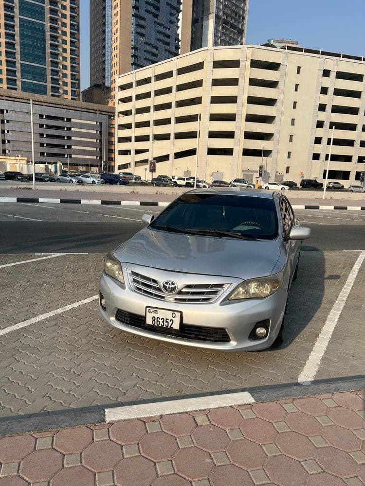 2013 Toyota Corolla