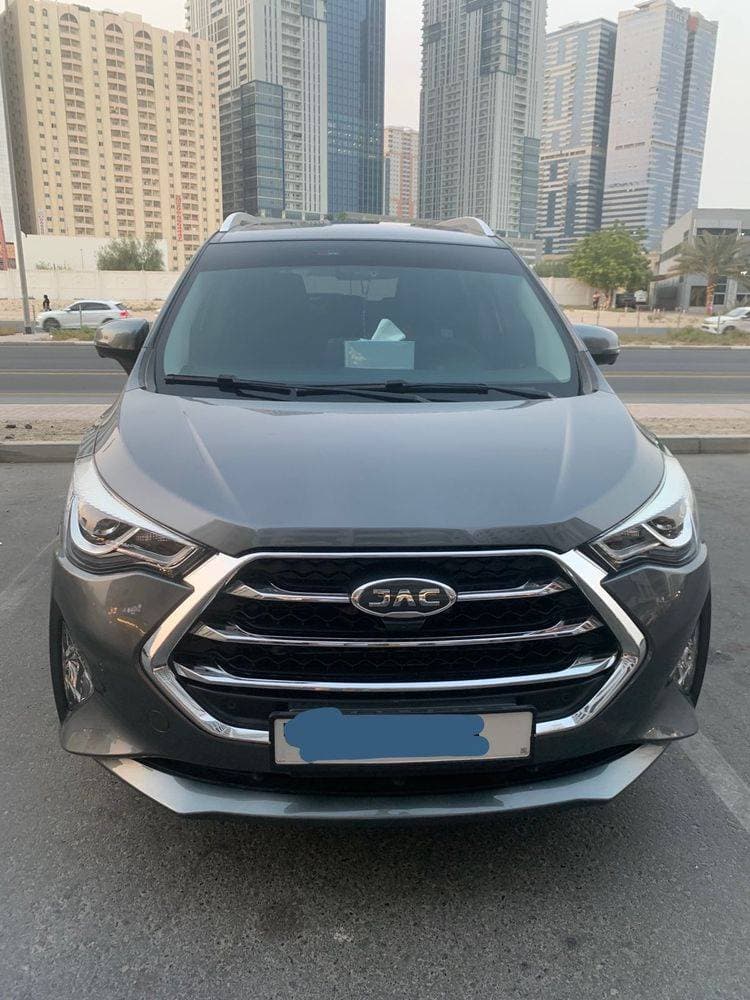2022 JAC JS3