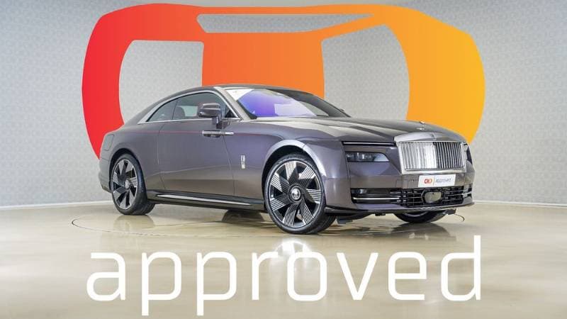 2024 Rolls Royce Spectre