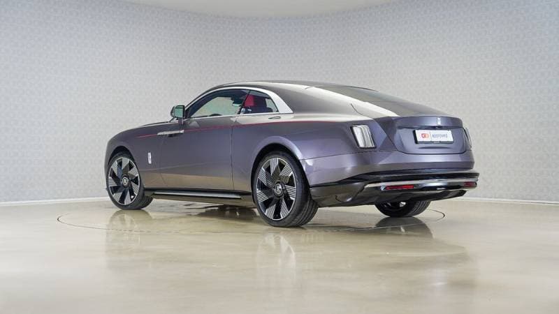 2024 Rolls Royce Spectre thumbnail 2