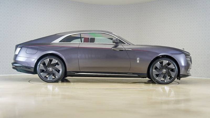 2024 Rolls Royce Spectre thumbnail 3