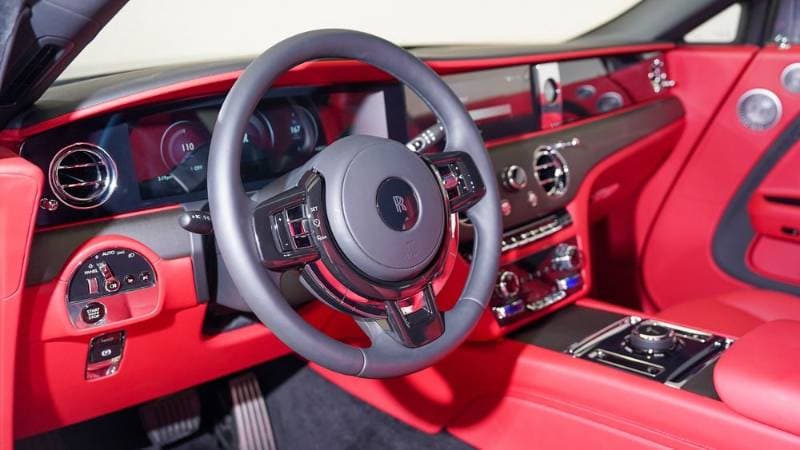 2024 Rolls Royce Spectre thumbnail 5