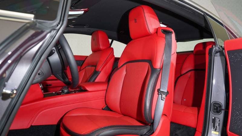 2024 Rolls Royce Spectre thumbnail 6