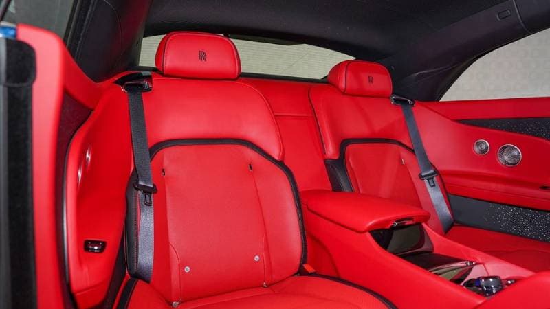 2024 Rolls Royce Spectre thumbnail 8