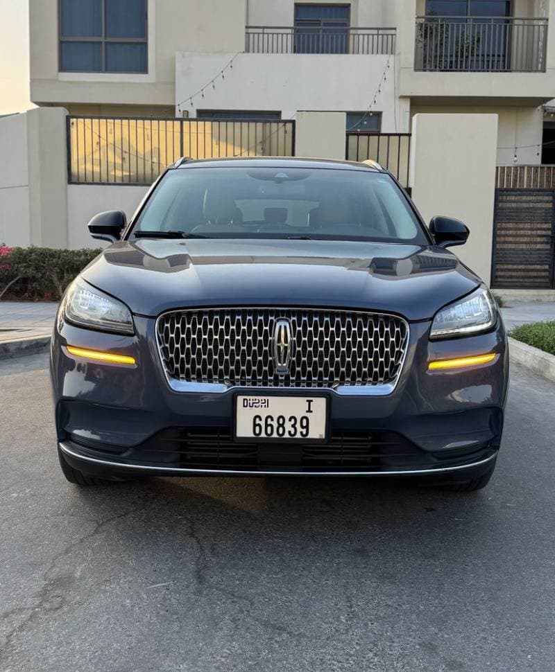 2022 Lincoln Corsair