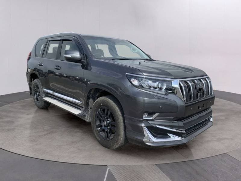 2012 Toyota Land Cruiser Prado