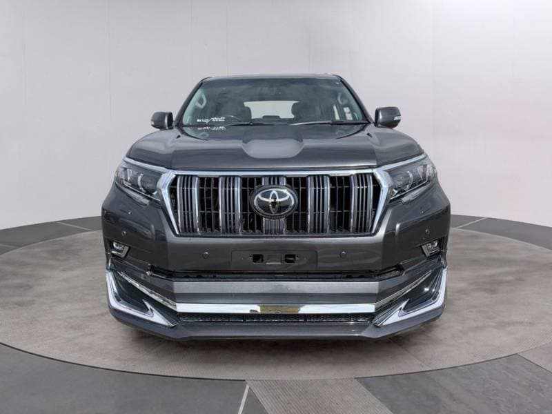 2012 Toyota Land Cruiser Prado thumbnail 2