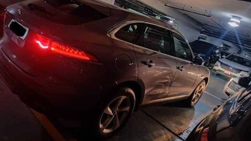 2020 Jaguar F-Pace thumbnail 4