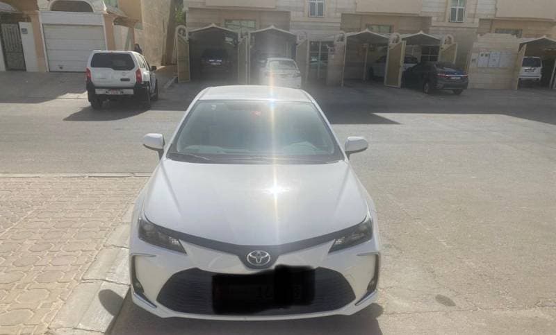 2023 Toyota Corolla