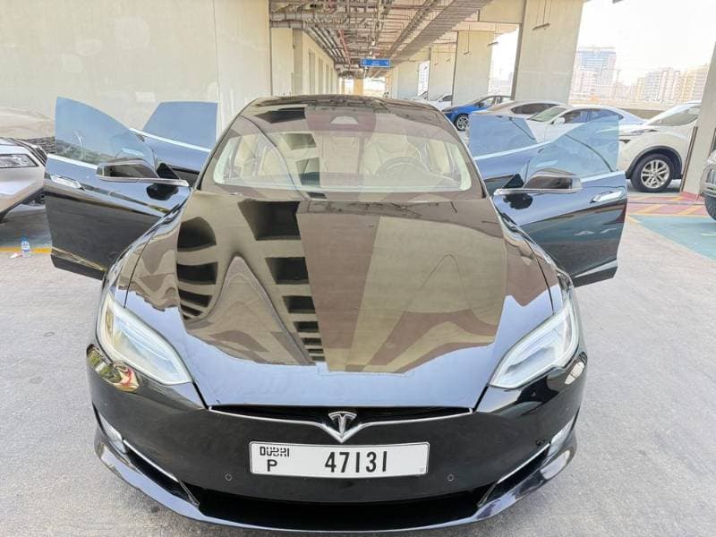 2017 Tesla Model S