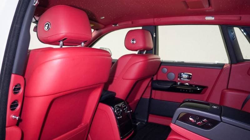 2019 Rolls Royce Phantom thumbnail 6