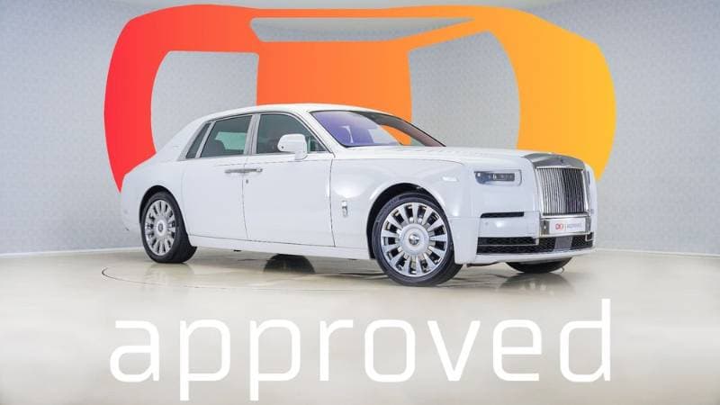 2019 Rolls Royce Phantom