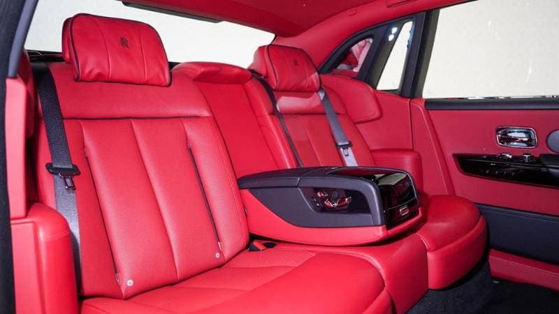 2019 Rolls Royce Phantom thumbnail 8