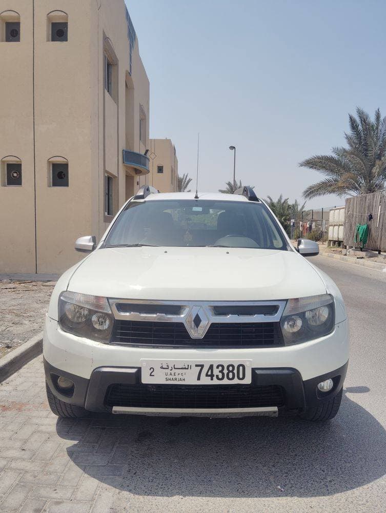 2015 Renault Duster