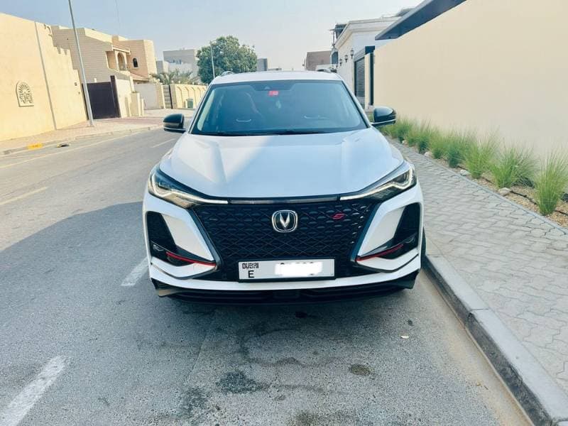 2022 Changan CS75 Plus