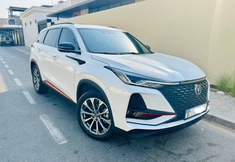 2022 Changan CS75 Plus thumbnail 2