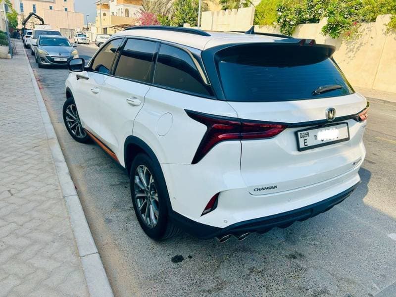 2022 Changan CS75 Plus thumbnail 5